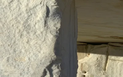 Marmorens historie i arkitekturen